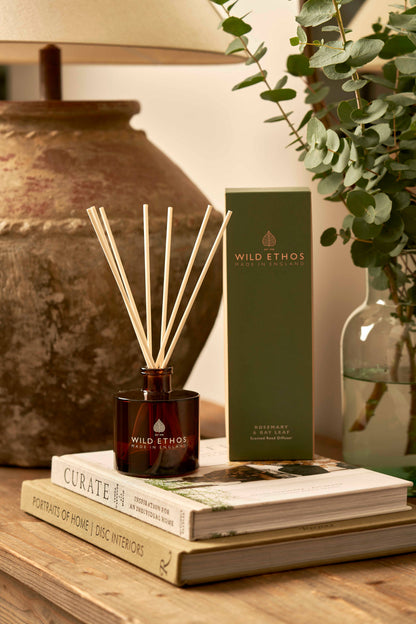 Rosemary & Bay Leaf Reed Diffuser