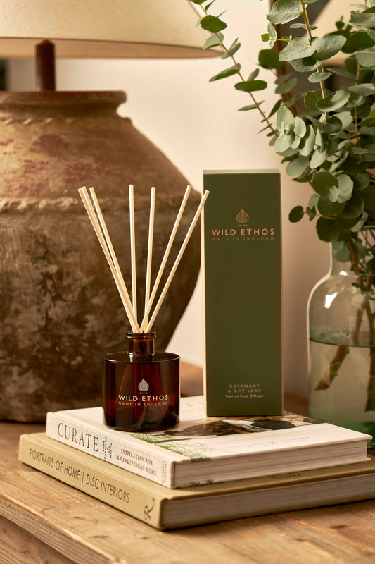 Rosemary & Bay Leaf Reed Diffuser