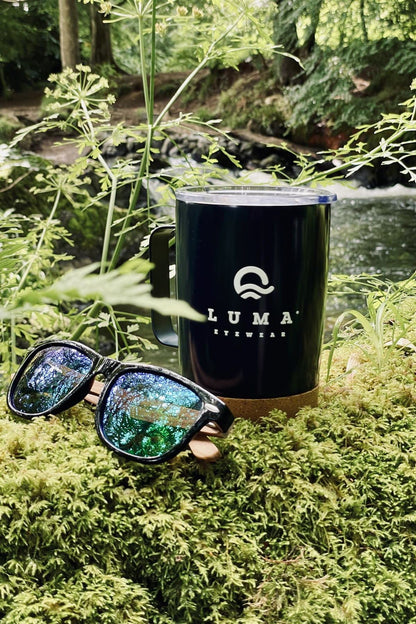 Luma Reusable Thermal Travel Coffee Cup