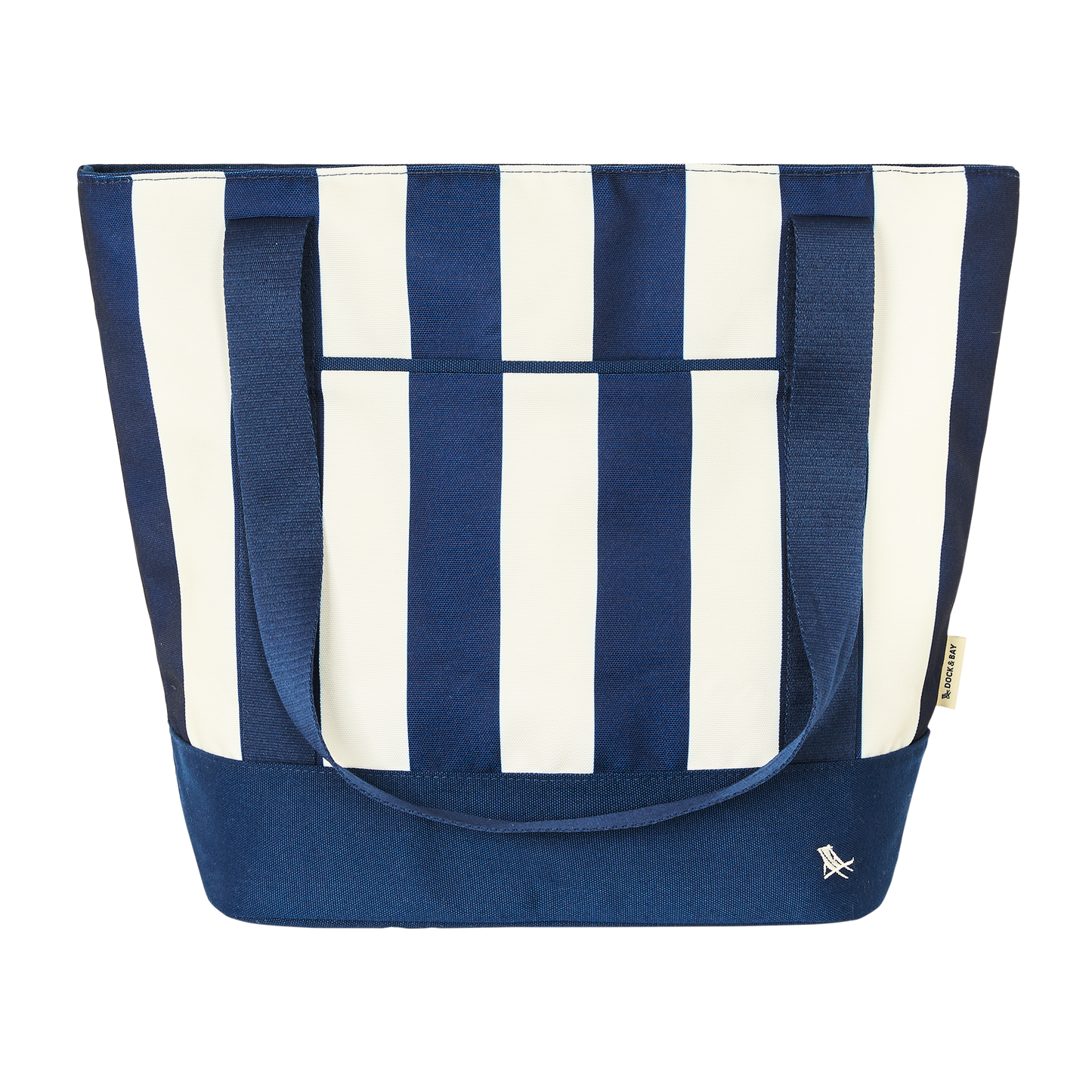 Dock & Bay Cooler Bag - Whitsunday Blue: One Size