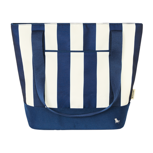 Dock & Bay Cooler Bag - Whitsunday Blue: One Size