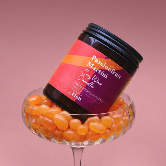 Passionfruit Martini Apothecary Candle