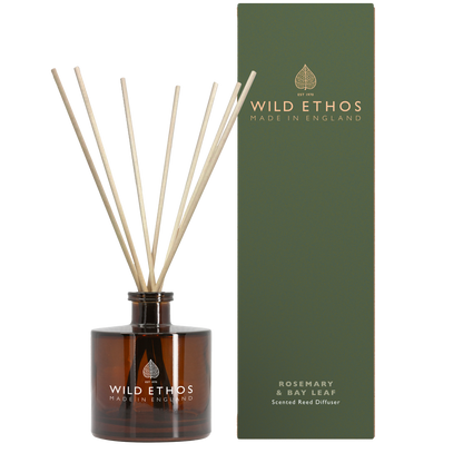 Rosemary & Bay Leaf Reed Diffuser