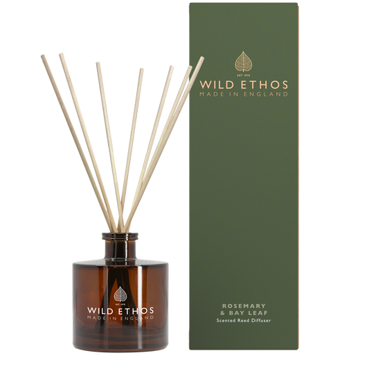 Rosemary & Bay Leaf Reed Diffuser