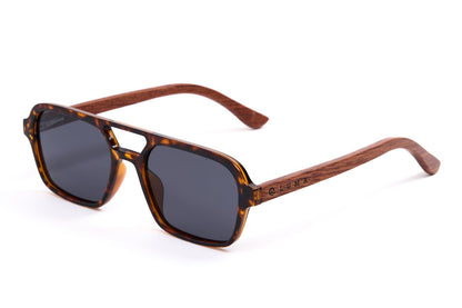 Luma Sunglasses - Bantham - Tortoise