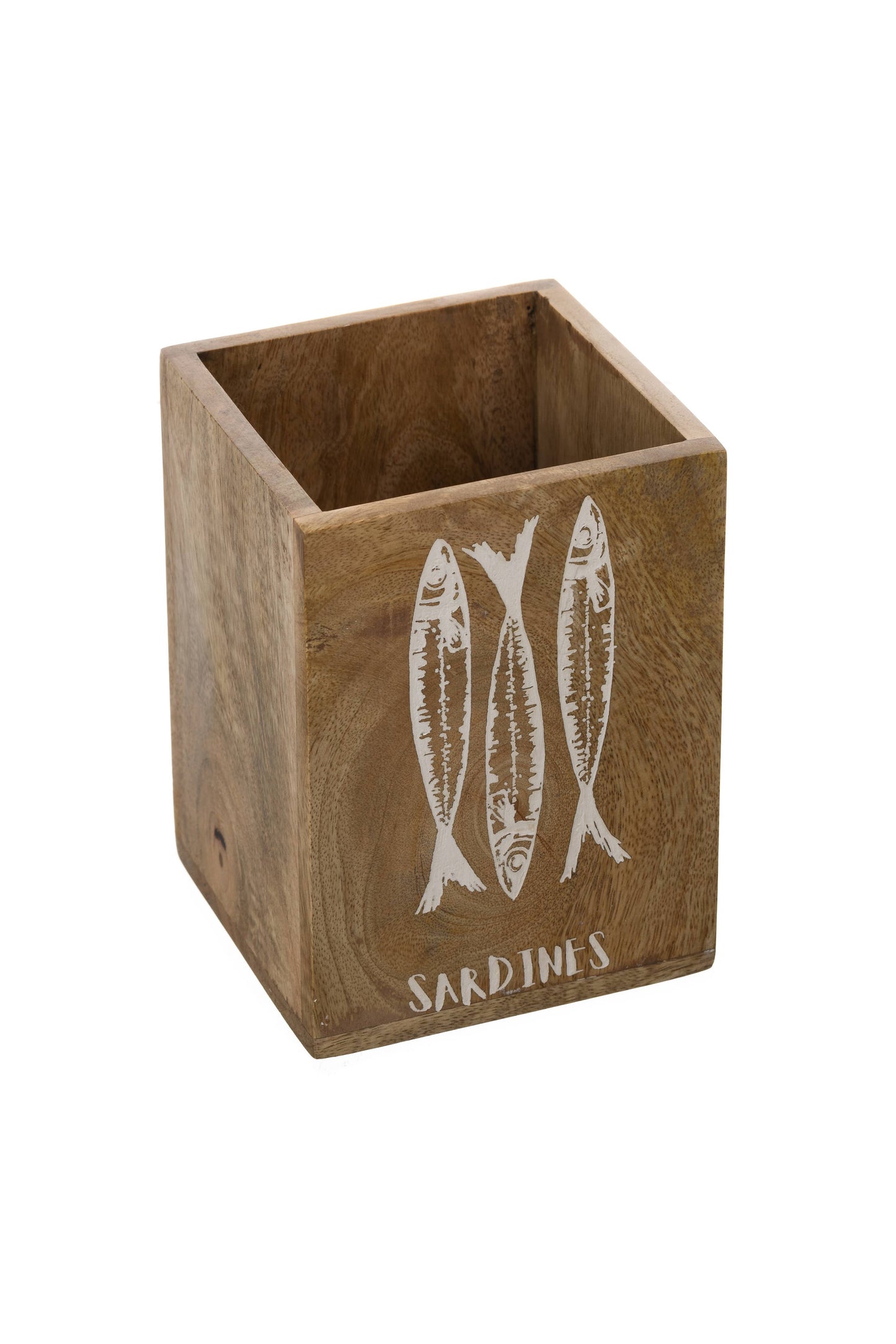 Sardines Caddy