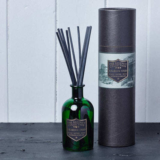 Regency Collection Reed Diffuser - Arabian Oud