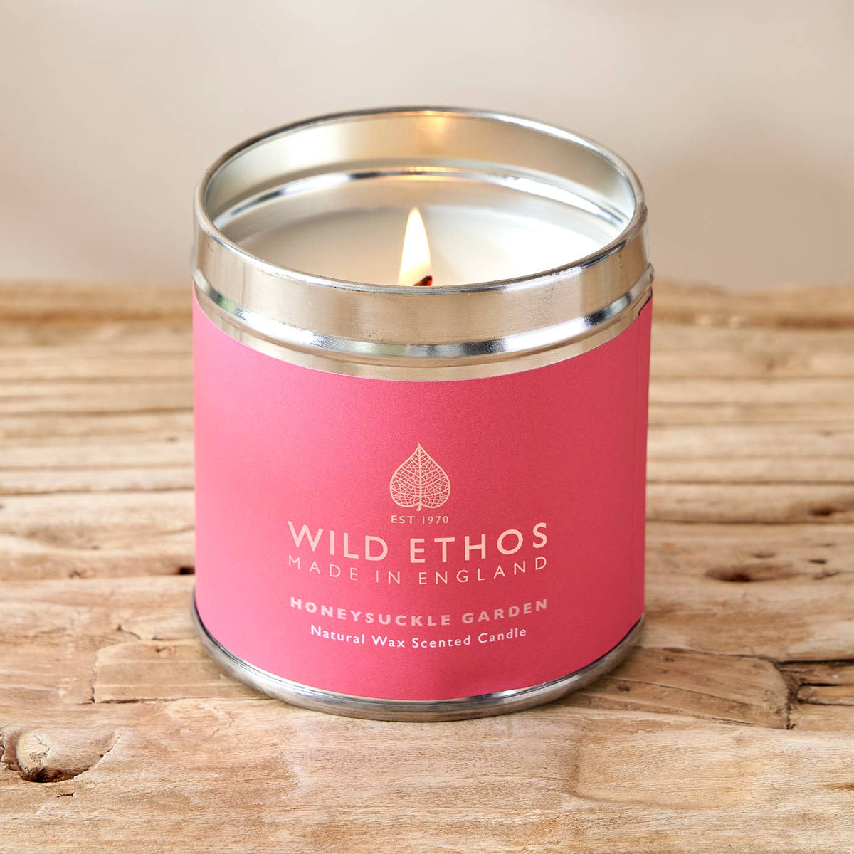Honeysuckle Garden Candle
