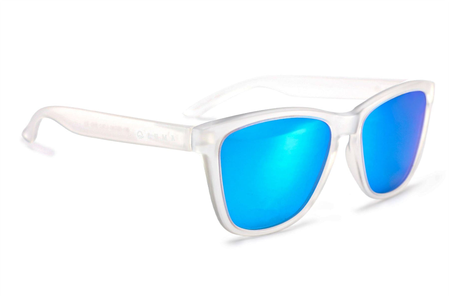 Luma Sunglasses - Harlyn - Frosted Blue