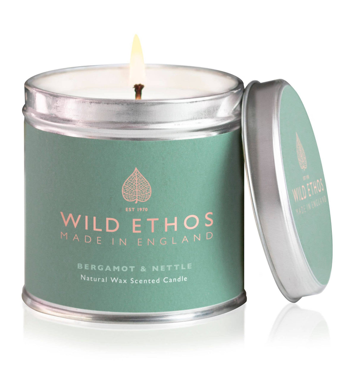 Bergamot & Nettle Candle