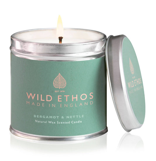 Bergamot & Nettle Candle
