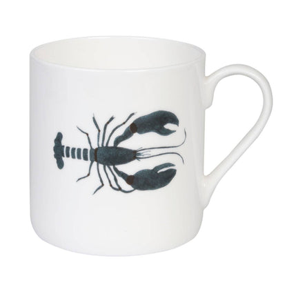 Lobster Solo Mug: Standard Mug (275ml)