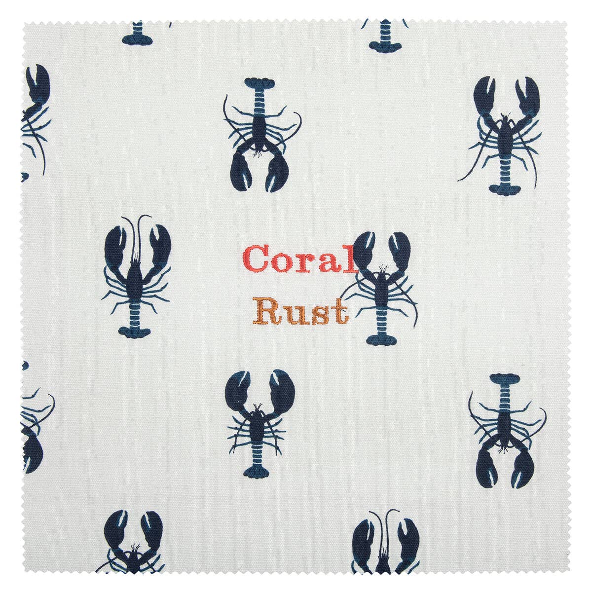 Lobster Tea Towel