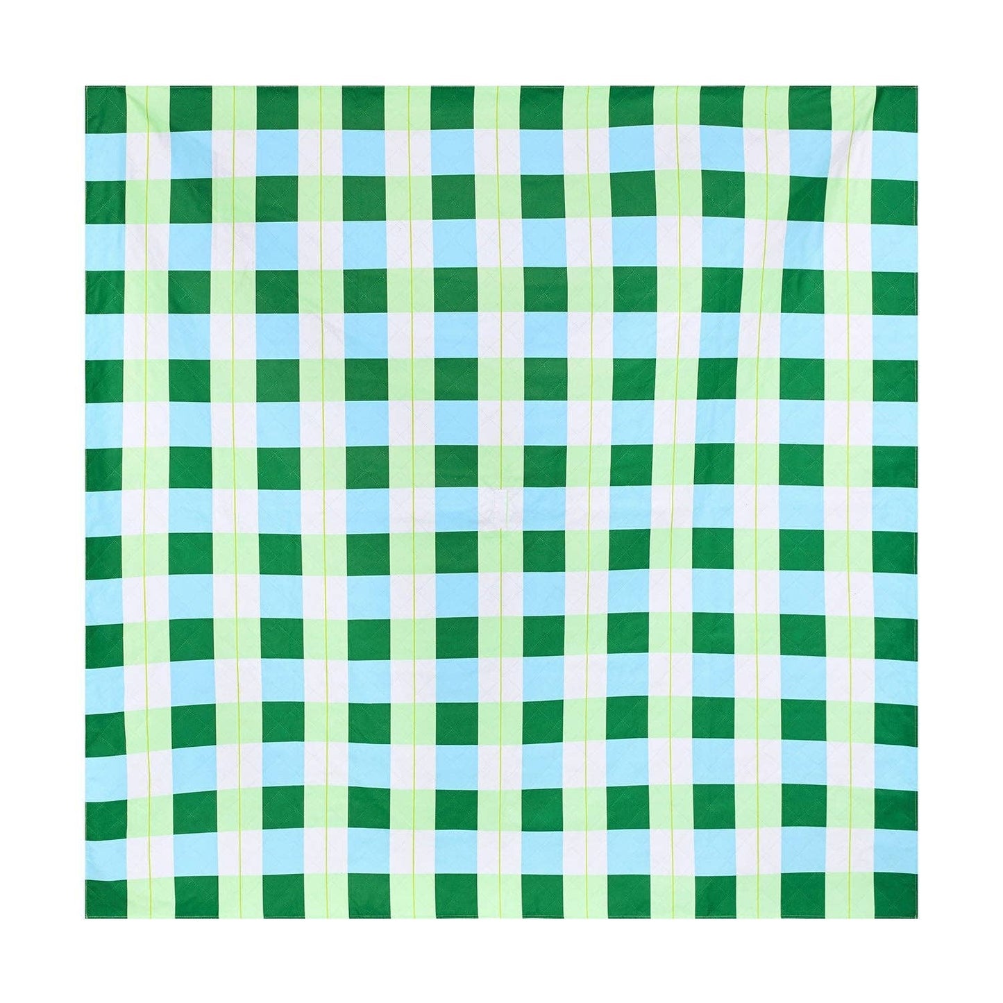 Dock & Bay Picnic Blanket - Apple Tart: Large (170x170cm)