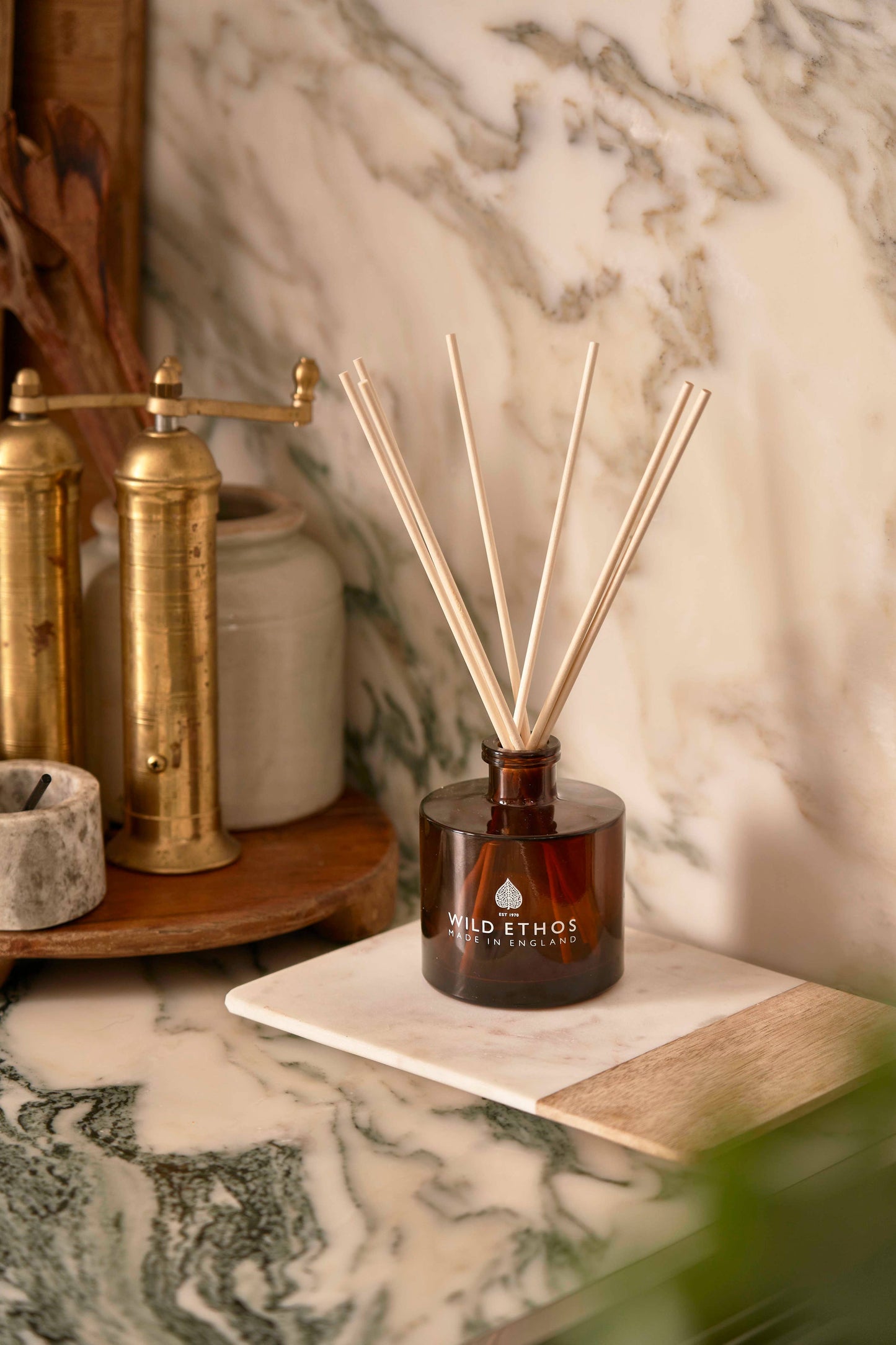 Rosemary & Bay Leaf Reed Diffuser