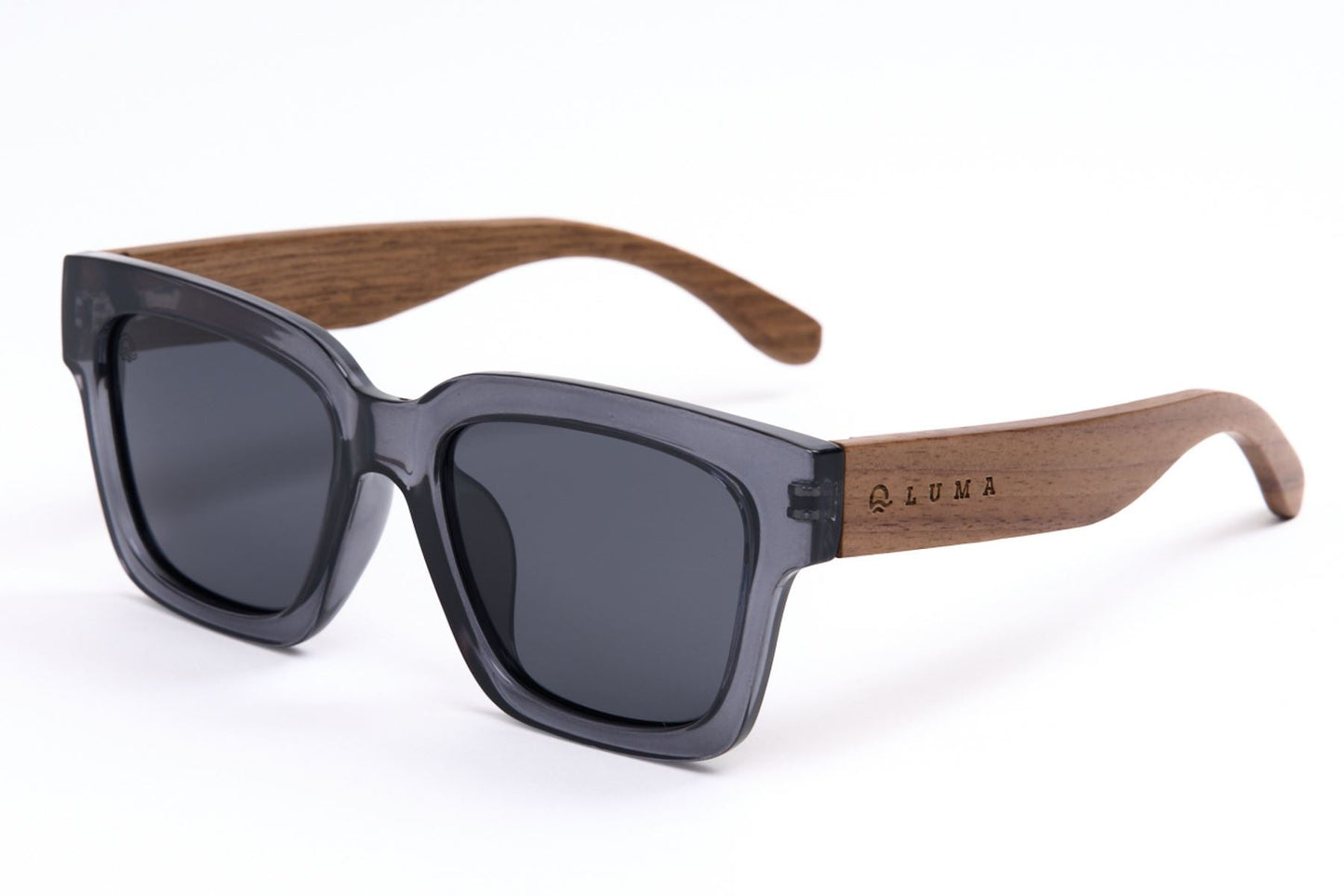 Luma Sunglasses - Polzeath - Smoke