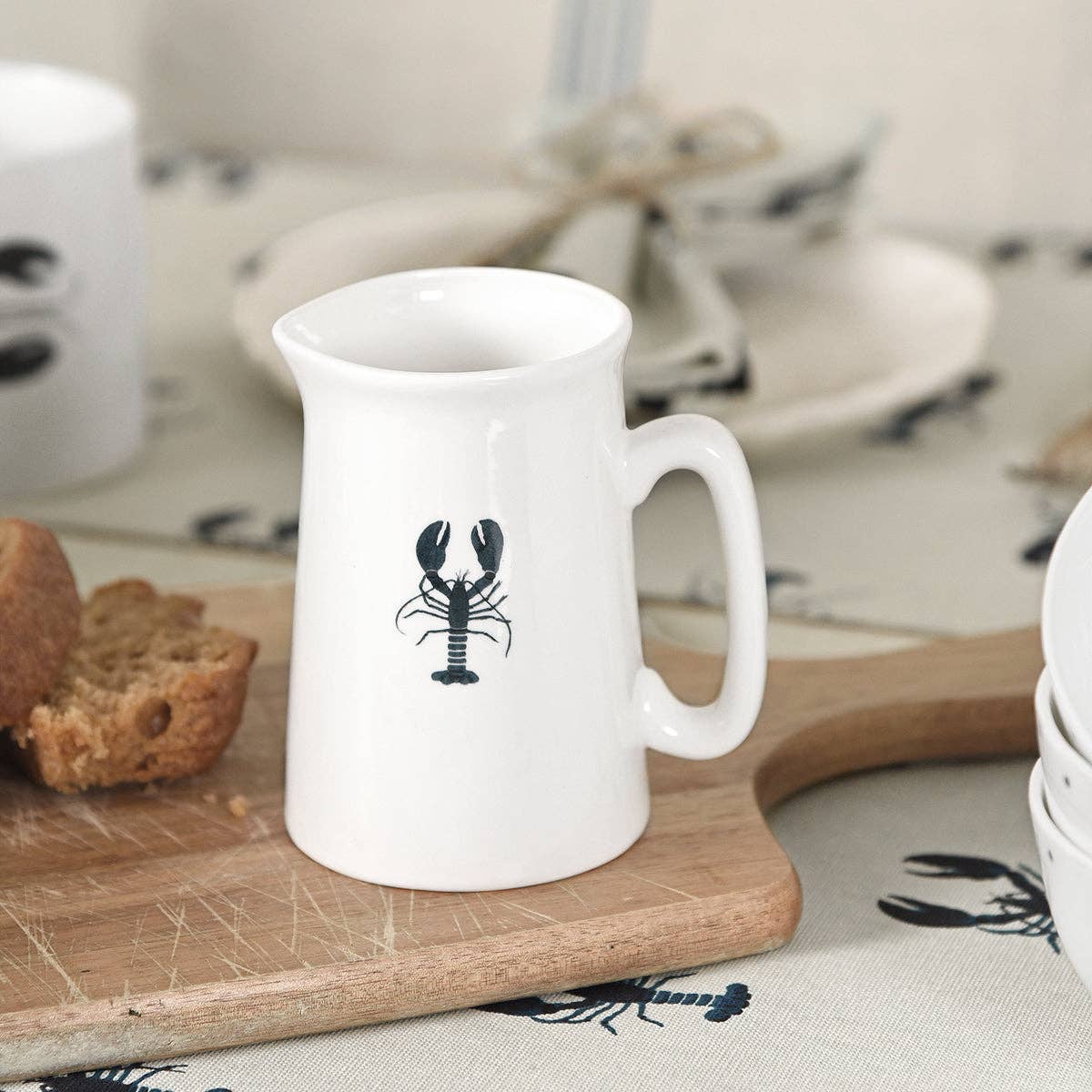 Lobster Jug: Small Jug (300ml)
