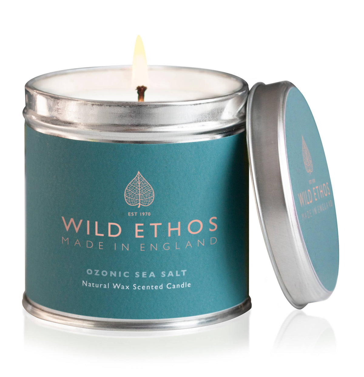Ozonic Sea Salt Candle