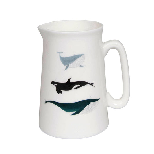 Whales Jug: Small Jug (300ml)