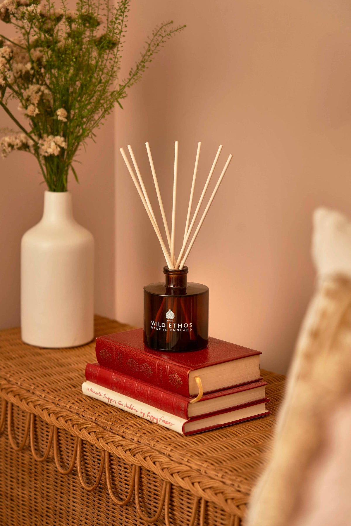 Bergamot & Nettle Reed Diffuser