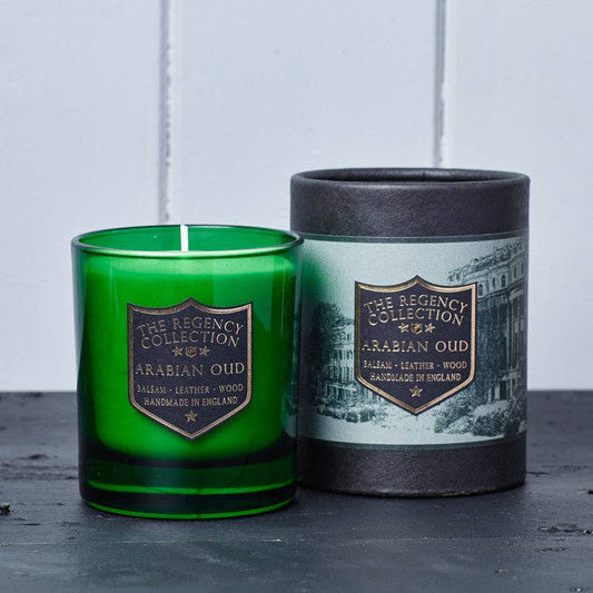 Regency Collection Arabian Oud Scented Candle
