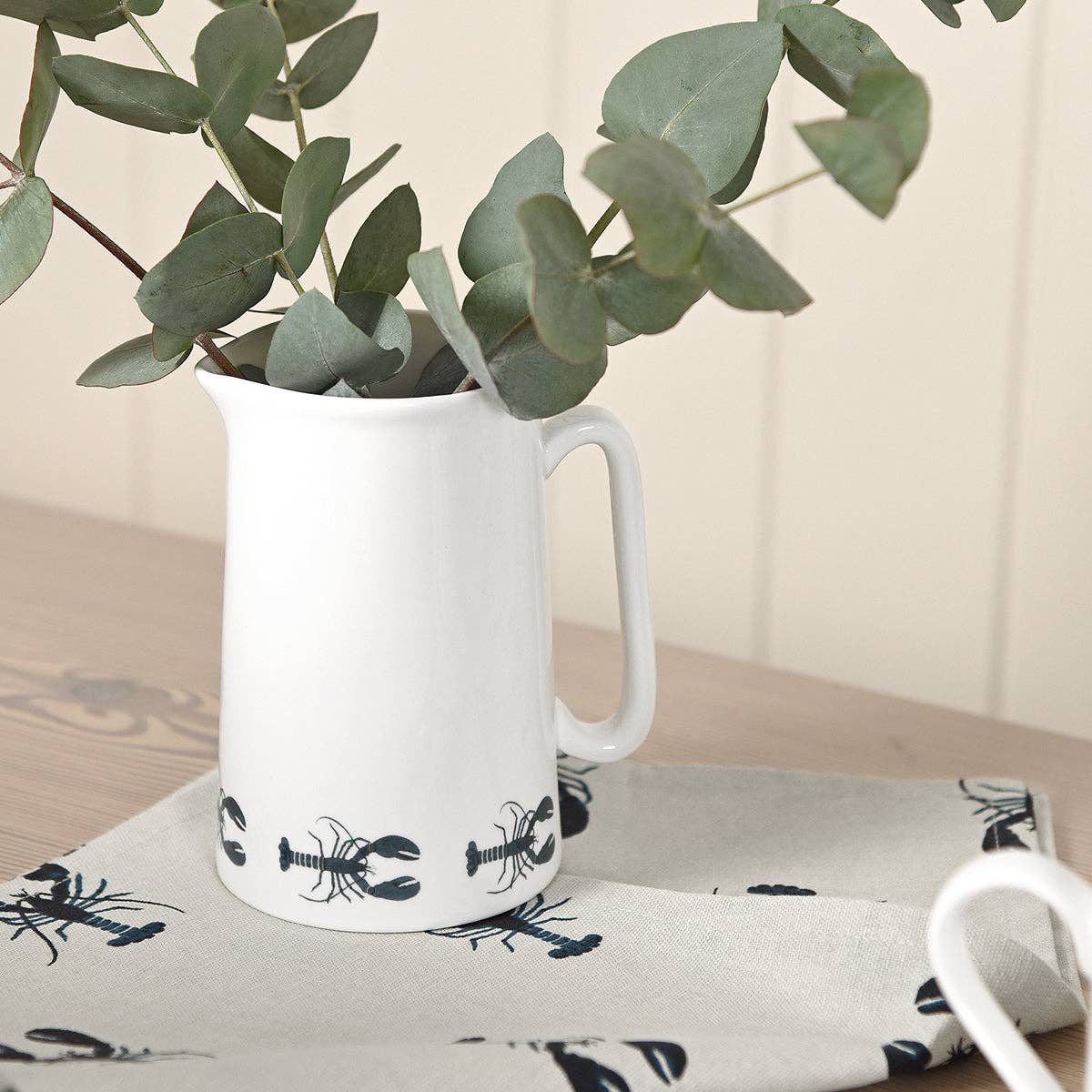 Lobster Jug: Small Jug (300ml)
