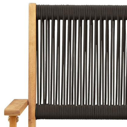 Frenti Solid Acacia Wood - 60 cm