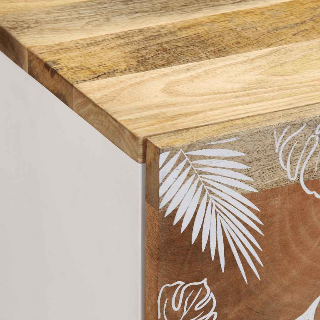 Malren Mango Wood - 40cm