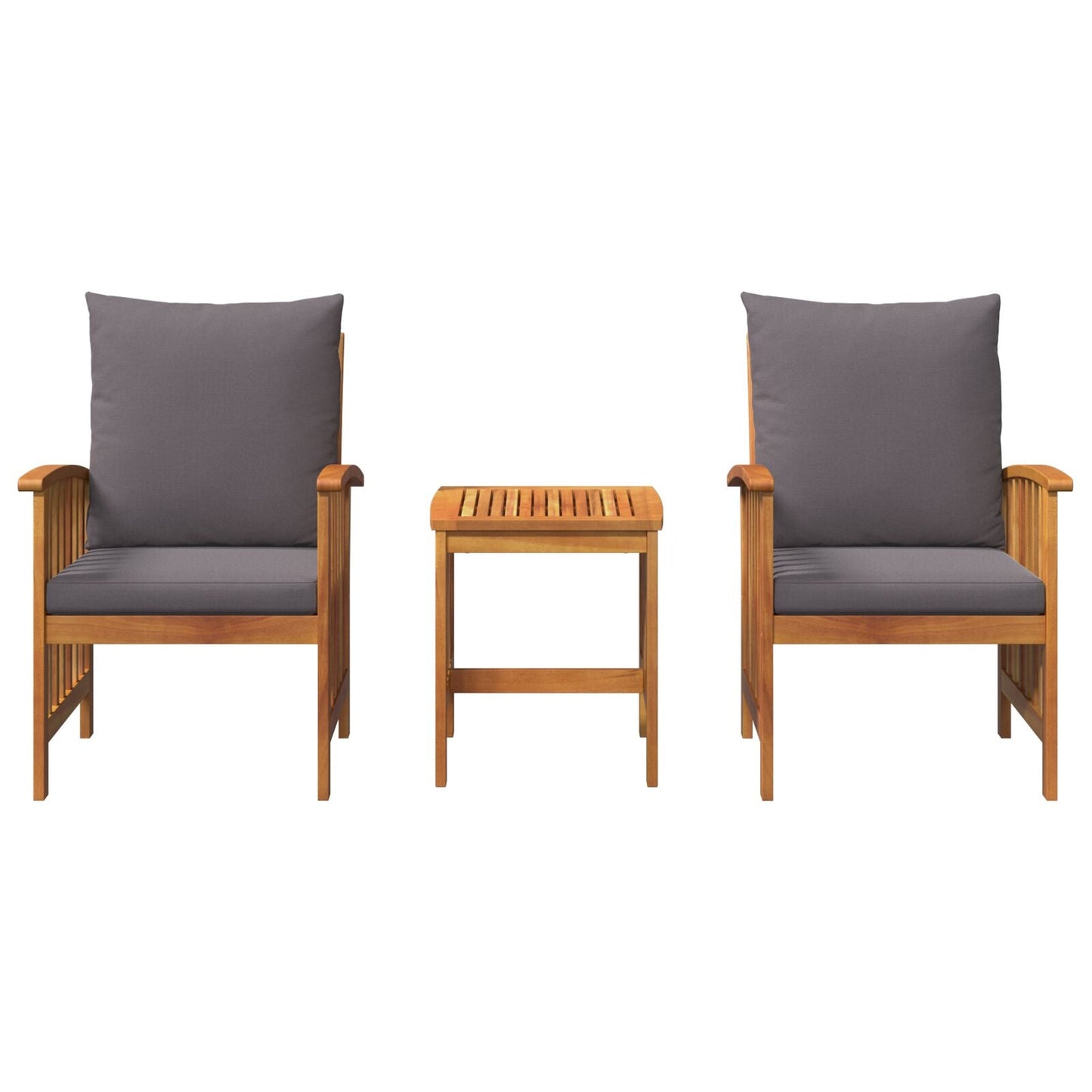 Kron Acacia Wood - 45cm