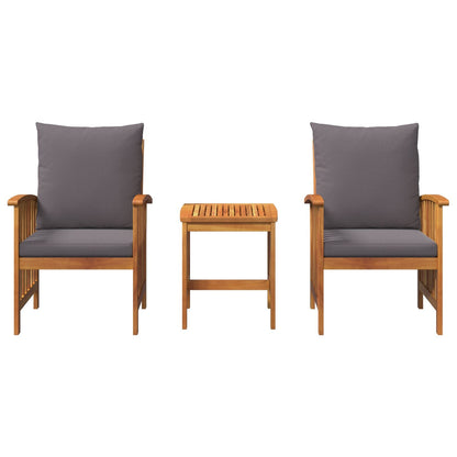 Kron Acacia Wood - 45cm