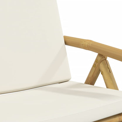 Dalma Bamboo Wood - 45 cm Foldable