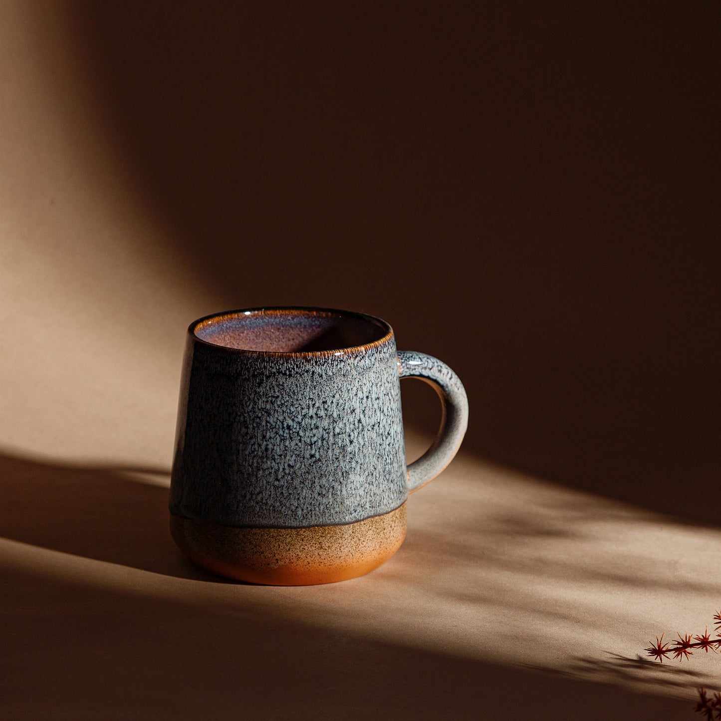Sunrise Mojave Glaze Mug