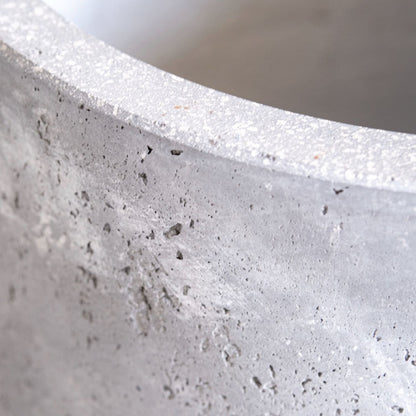 Vessara | Onyx Dusk – 75cm Extra Large Concrete Tall Vase Planter