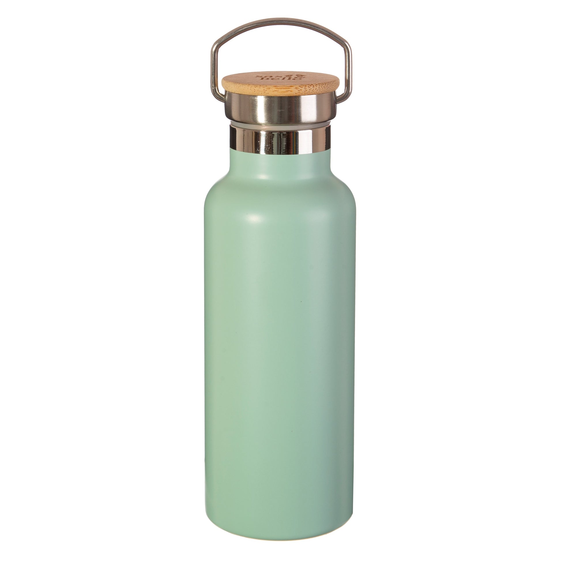 Green Water Bottle from Home and Bay
