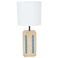 Rectangular Pulley Table Lamp