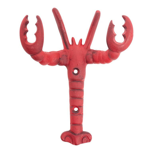 Batela Lobster Wall Peg Hook