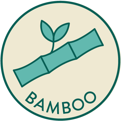 Bamboo Certificate by Home and Bay