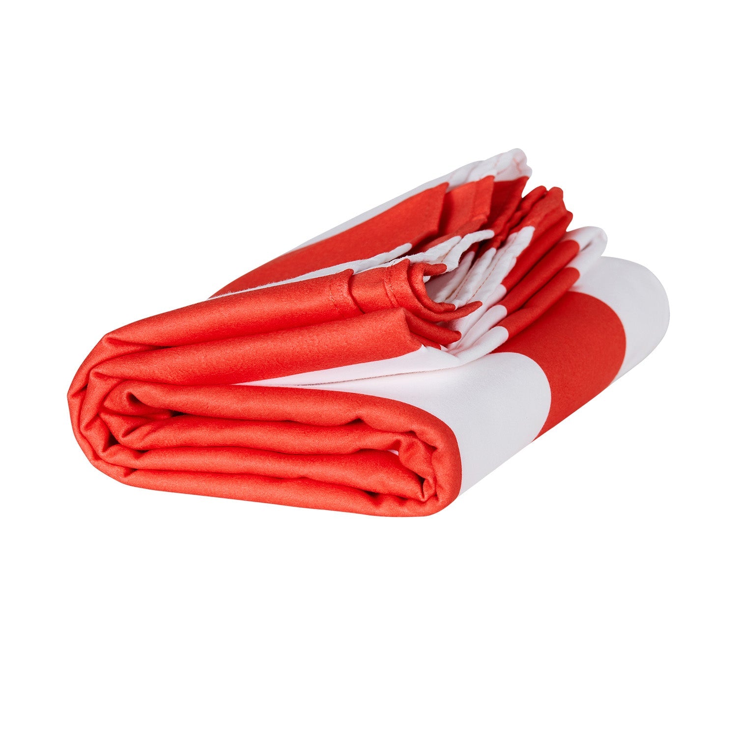 Waikiki Coral XL Beach Towel by Dock & Bay 