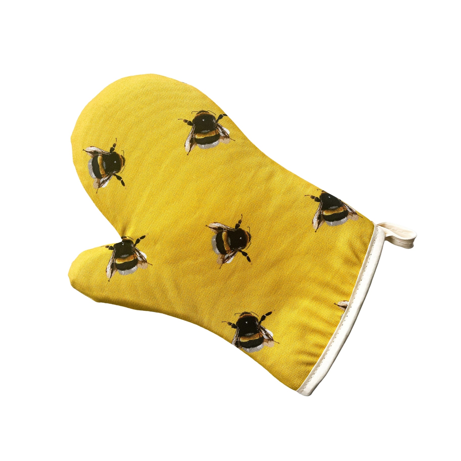 Bee Oven Gauntlet by Tracey Cooper