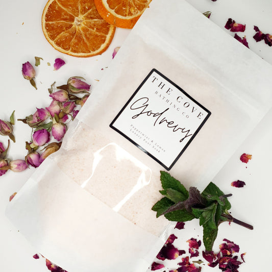 Luxury Foot Soak - Godrevy by The Cove Bathing Company