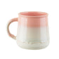 Mojave Glaze Pink Mug from Sass and Belle