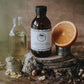 Rosemary & Orange Bath & Body Oil by The Dartmoor Soap Co