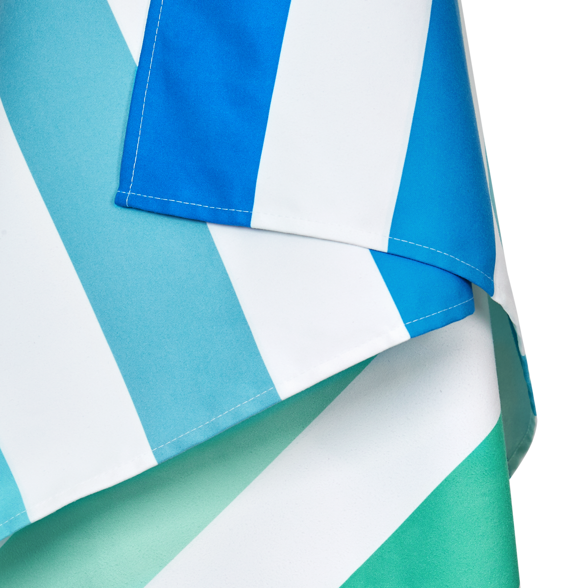 Endless River Beach Towel by Dock and Bay 