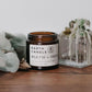 Wild Fig & Cassis Glass Jar Candle