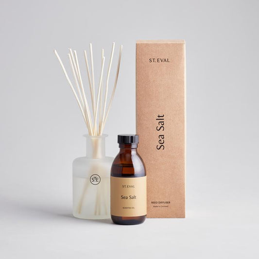 Sea Salt Reed Diffuser by Home and Bay