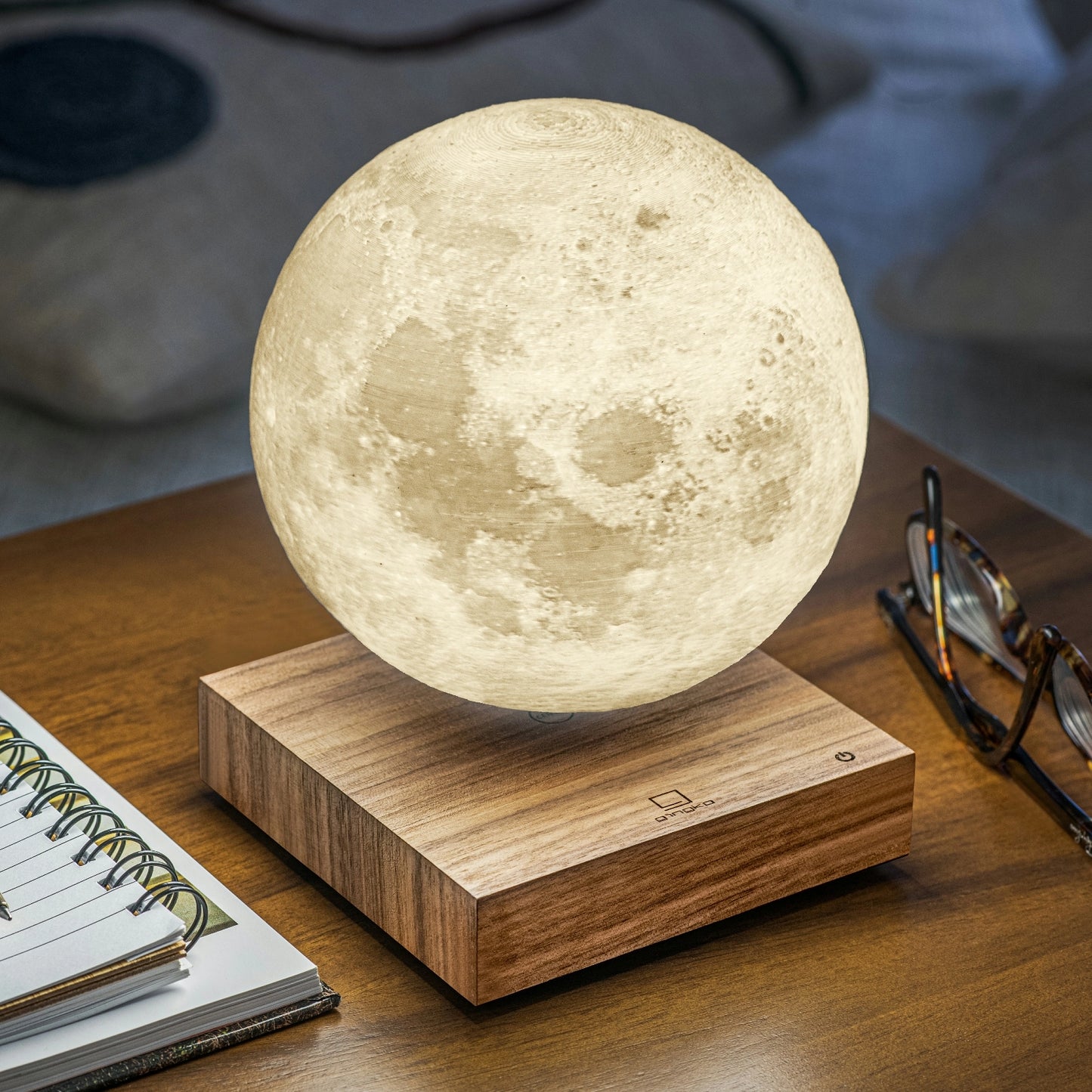 Smart Moon Lamp by Gingko 