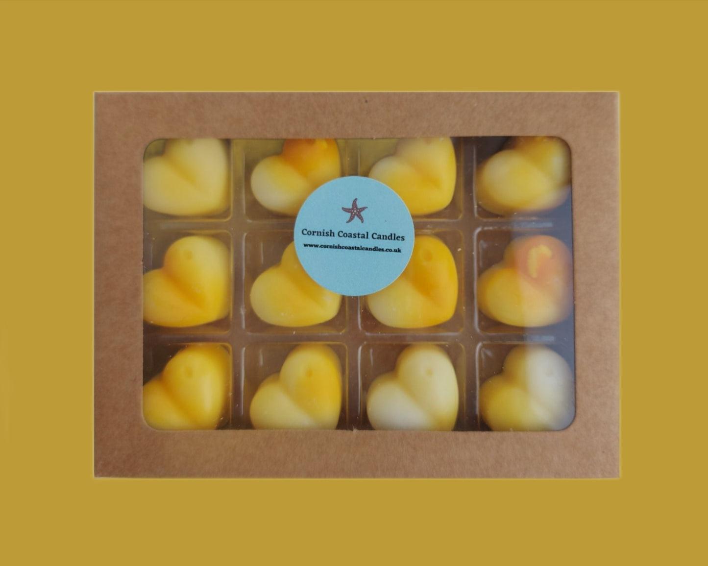 Gin and Tonic Wax Melts from Home and Bay