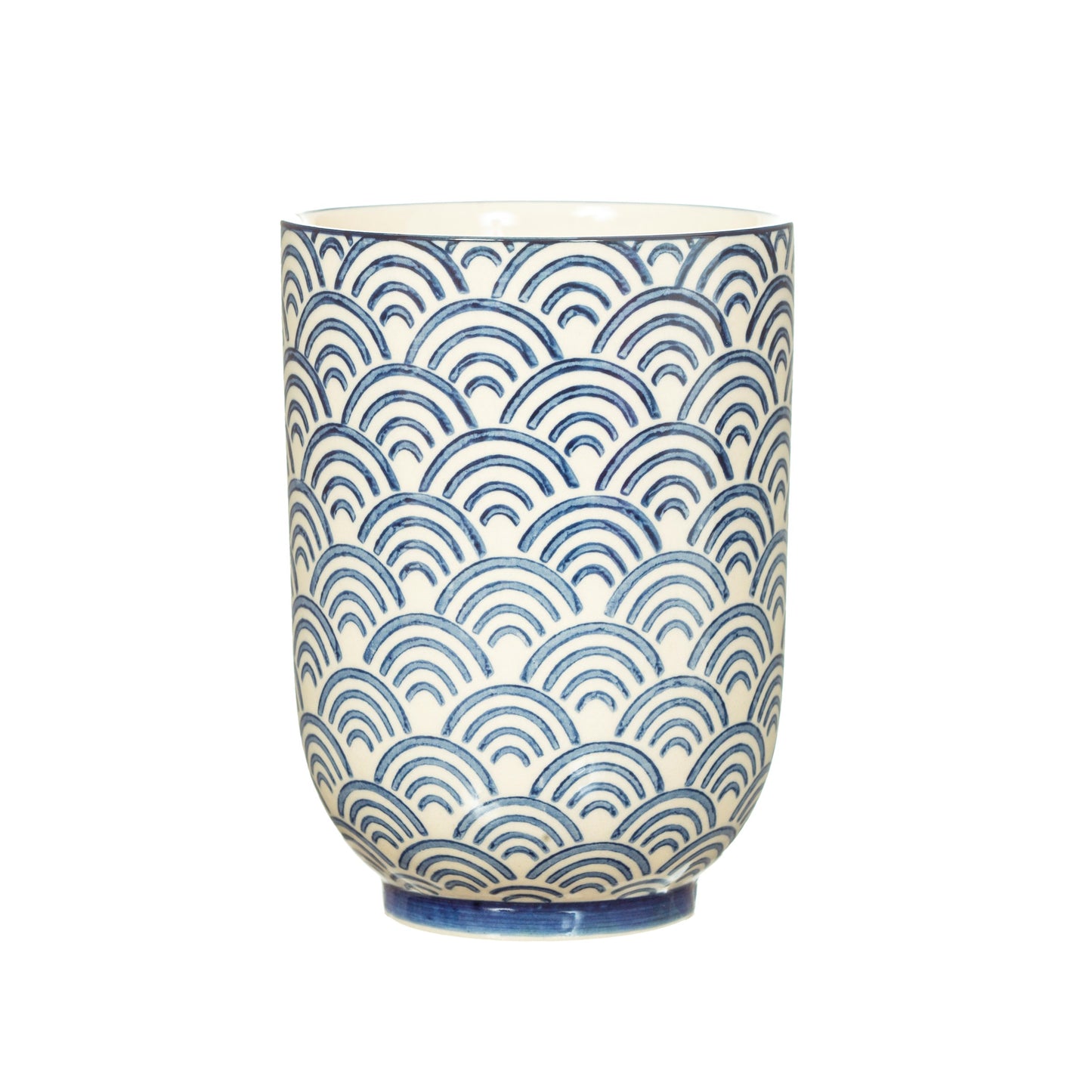 Sass and Belle Blue Wave Tumbler from Home and Bay