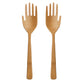 Hands Salad Servers set from Home and Bay