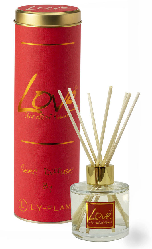 Love Reed Diffuser by Lily-Flame